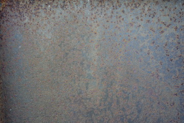 Metal texture with scratches and cracks