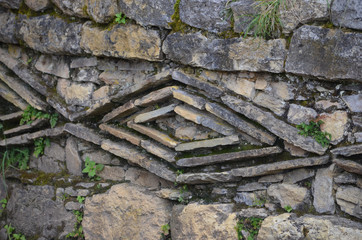 Kuelap archeological site and pre-Inca fortress, Chachapoyas, Amazonas, Peru