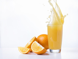 orange