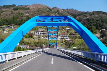 祖谷口橋