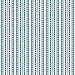 Arabesque Geometric pattern in repeat. Fabric print. Seamless background, mosaic ornament, ethnic style.