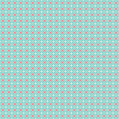 Arabesque Geometric pattern in repeat. Fabric print. Seamless background, mosaic ornament, ethnic style.