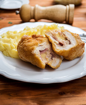 French Cordon Bleu