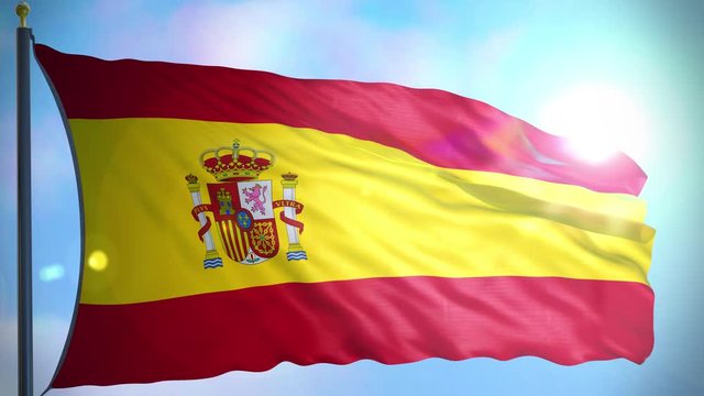 Flag of Spain