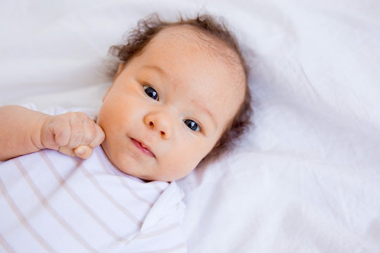 Newborn infant baby