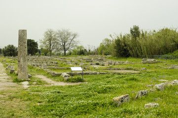 Paestum, città antica