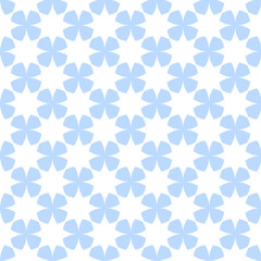 abstract seamless ornament pattern