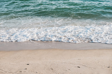 sea wave 