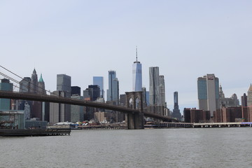 Fototapeta premium Architektura Nowego Jorku