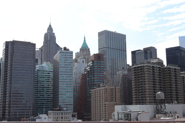 New York City architecture