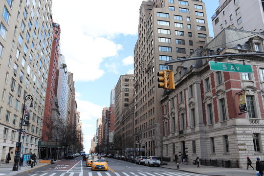 New York City architecture