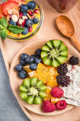 Best strart of day, super breakfast