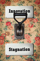 Schild 304 - Innovation