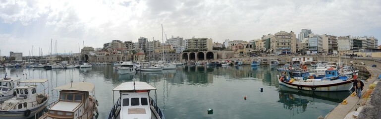 Heraklion Venezianischer Hafen