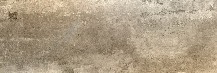 Tekstura betonowej ściany XXL, na której pada światło słoneczne - 200859742