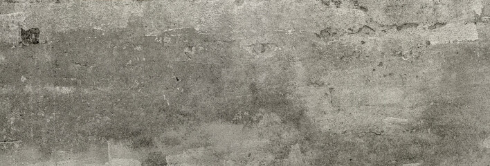 Textur einer Betonwand in Grau als Hintergrund