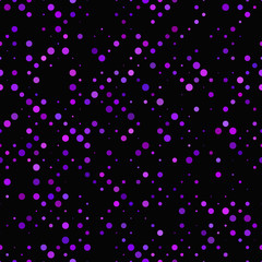 Abstract dot pattern background - repeating graphic design