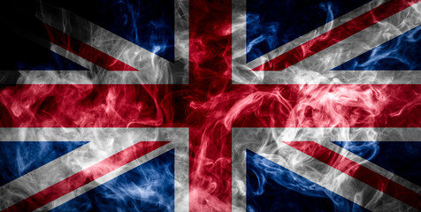 Fototapeta premium National flag of United Kindom