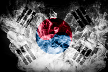 National flag Republic of Korea