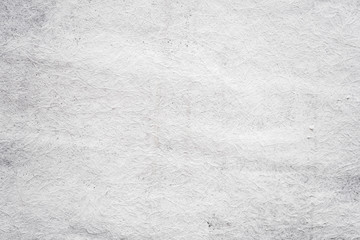 Vintage or grungy white background of natural cement or stone old texture as a retro pattern wall.