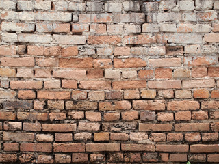 old brick wall texture
