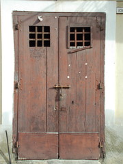 Rustic Italian Door