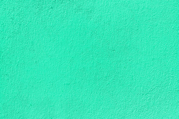 green concrete wall background