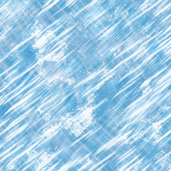 Blue Ice Texture