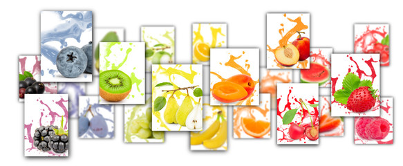 Fruit Splash Mix