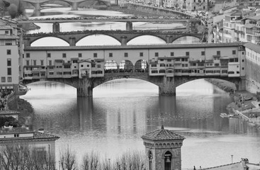 View of Florence, Italy
