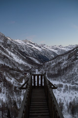 Il tuffo dell'angelo