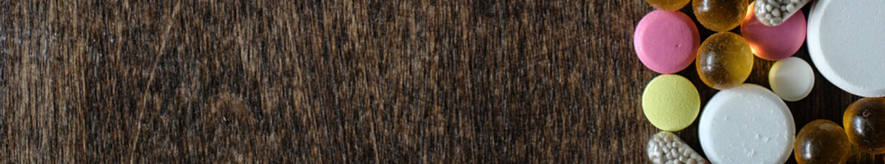 Long background of  medications 