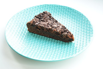 cake brownie
