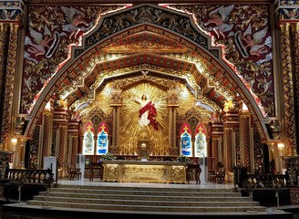 Obraz premium church