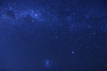 Southern Cross constellation in top left corner © Alexei