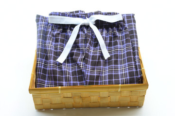 Pajamas, Pants, Women On a white background