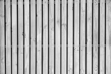 White or gray wood texture with planks