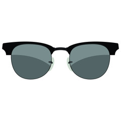 sunglasses vector design