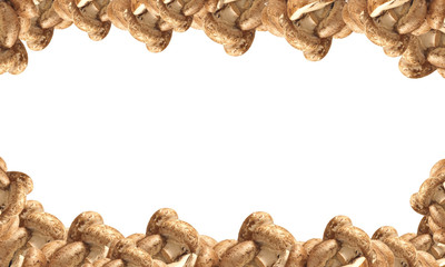 Mushrooms champignon