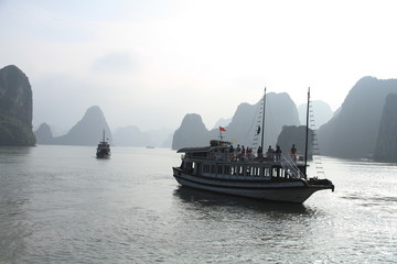 Halong Bay Vietnam