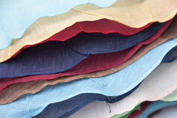 Traditional Korean fabrics