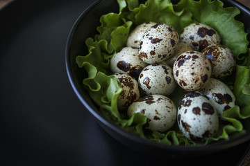 Quail Eggs