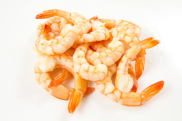 crevettes