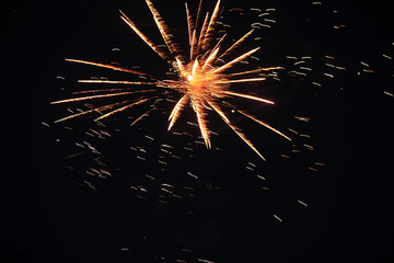Fireworks