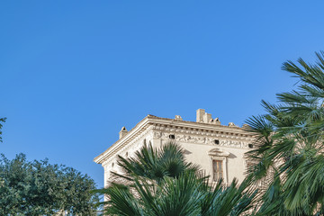 Barberini Palace Exterior View