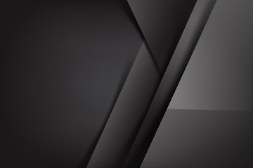 Abstract background dark and black overlaps 001