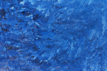 frost window abstract background