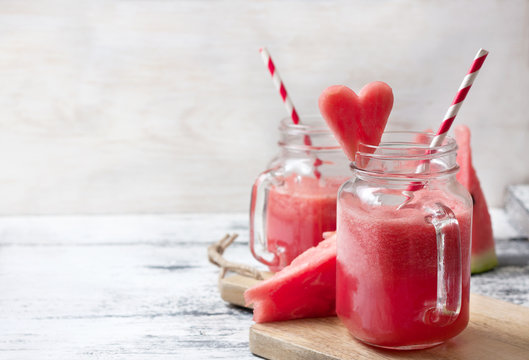 Watermelon Smoothie