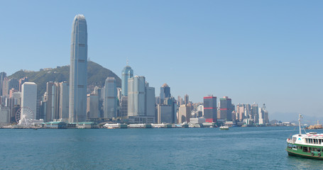 Obraz premium Hong Kong