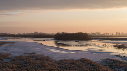 Die Havel bei Strodehne im Havelland